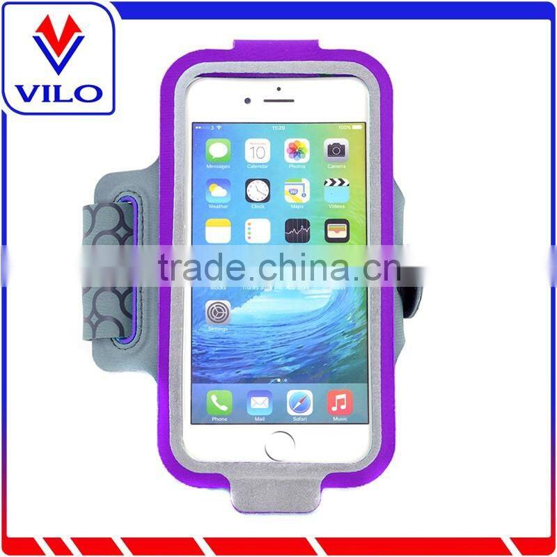 2016 Custom Sports Ecercise Gym Jogging Armband For iPhone 6