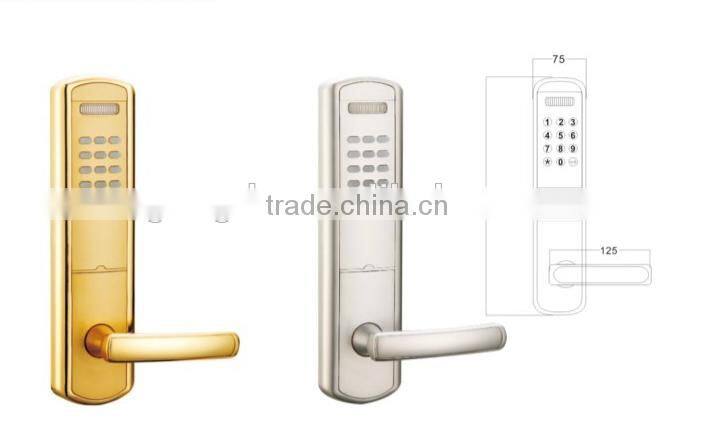 GD Keylock Zwave Digital Door Lock