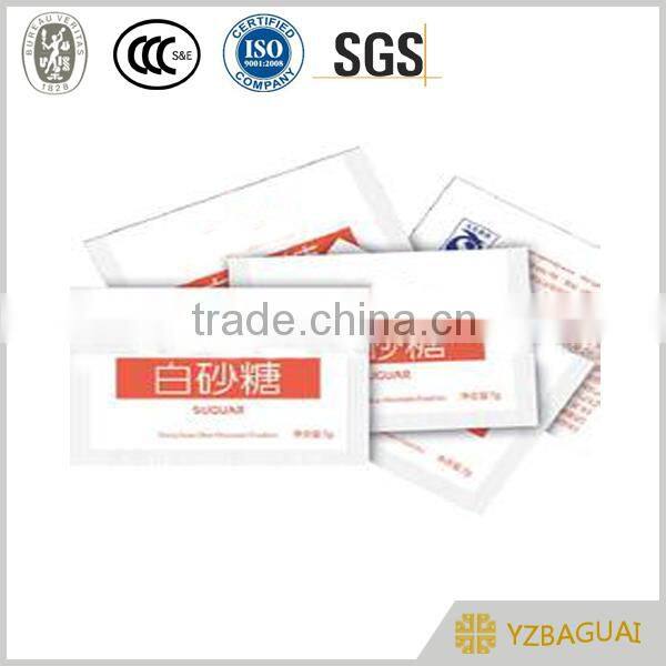manufacturer OEM printed sugar packaging bags