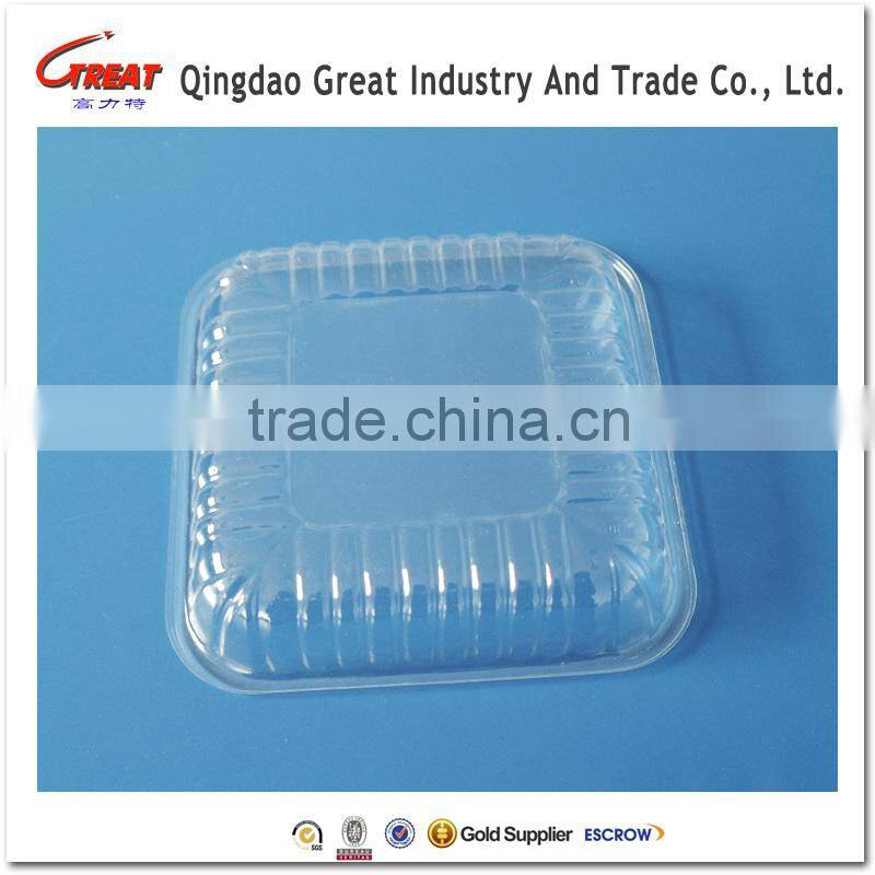 Biodegradable Plastic Food Container