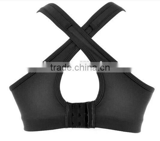 Breathable Quick Dry Women Comfortable Sports Bra japanese girl high school