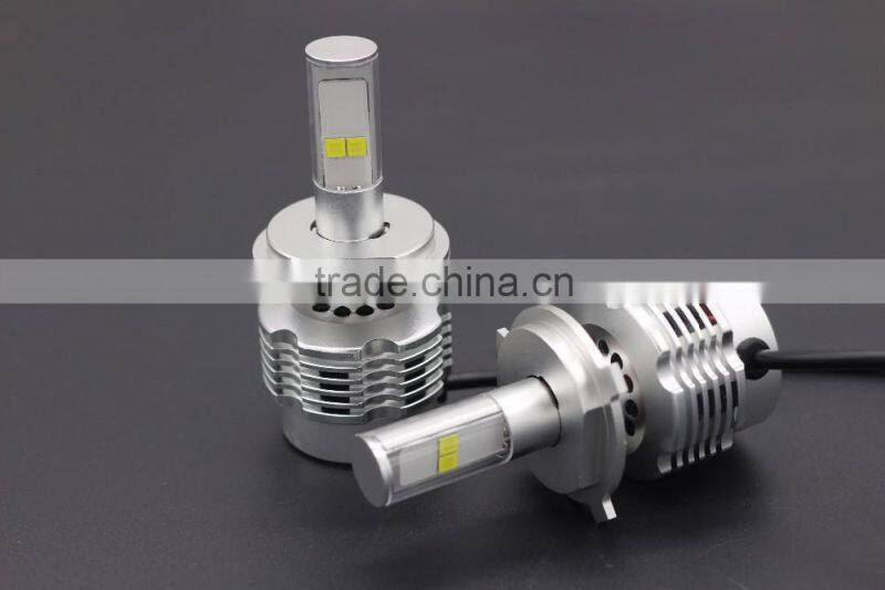 LED Car Headlight Bulbs Beam Angle:360 degree Kit H4 H7 H8 H9 H10 H11 H16 9005/HB3 9006/HB4 6500K LED Headlight Conversion Kit