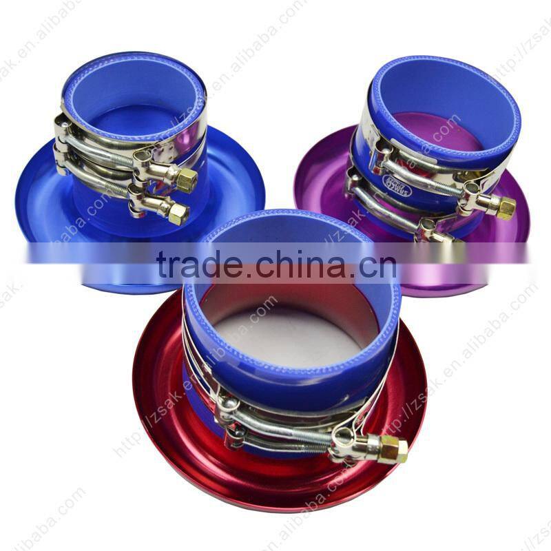 New arrivalTurbo inlet horn Kit 3inch/3.5inch/4inch