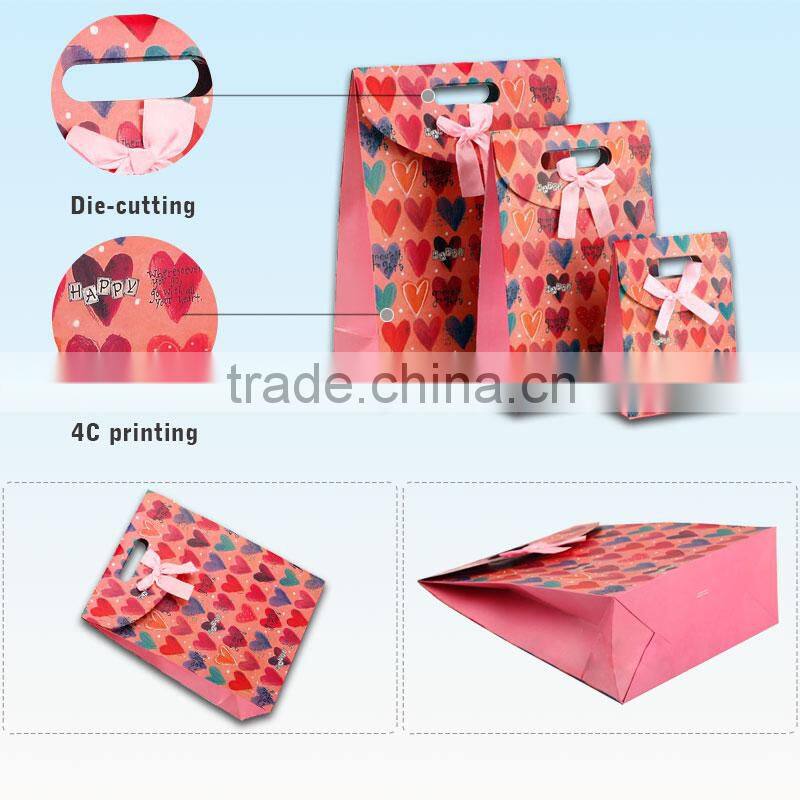 Luxury Wholesale Creative Gift Paper Bag