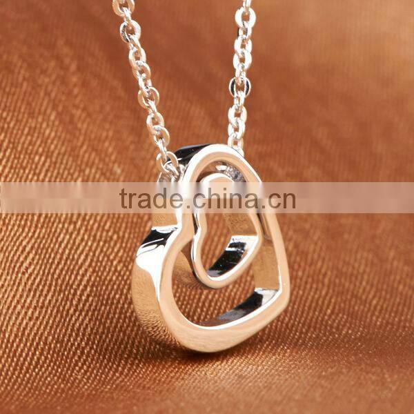 925 silver heart pendant for jewelry manufacturer, charm pendant,Roman pendant