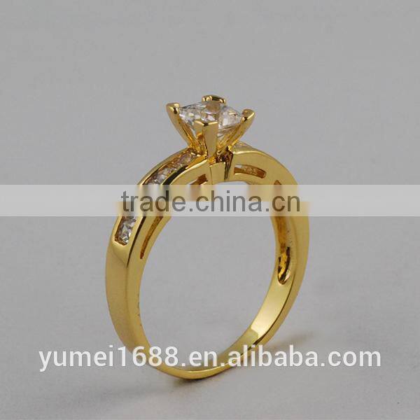 newest arrival! fashionable design 18k gold plated arabic gold wedding rings