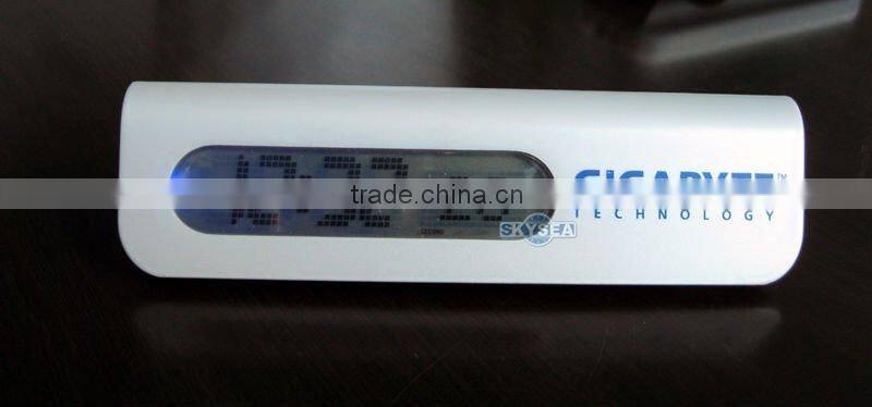Multi Alarm Digital alarm clock with backlight