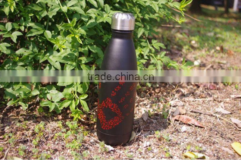 sports bottle stainless steel/stainless steel sport bottle/drink bottle