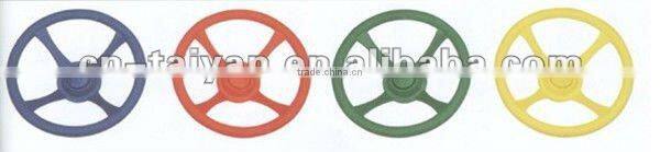 Plastic Steering Wheel Swing Set Accessory