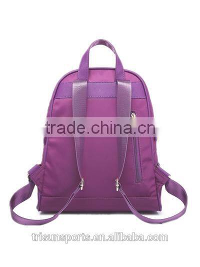 New Design Fashion Girls Laptop Backpack , Softback Backpack