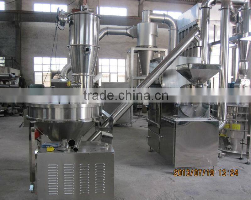 Auger Screw Conveyor Machine