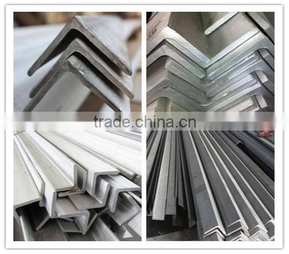 Low Price ASTM Stainless Steel Angel Bar From WUXI