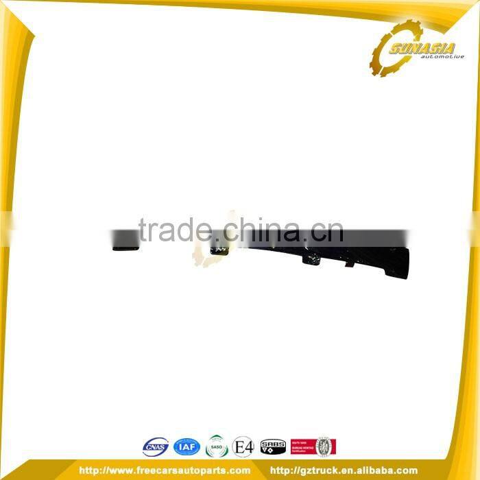 Truck parts, sensational quality SUN VISOR shipping from China for Volvo truck1584316 FUME 1188626 BLUE 1188627 RED1188628 GREEN