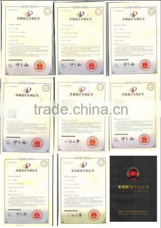 2015 CE standard factory new fitness equipment vibration power vibrator plate