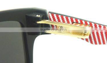 Italian Brand Name Fashion Sunglass Polarized Sunglass 2015 CE/FDA