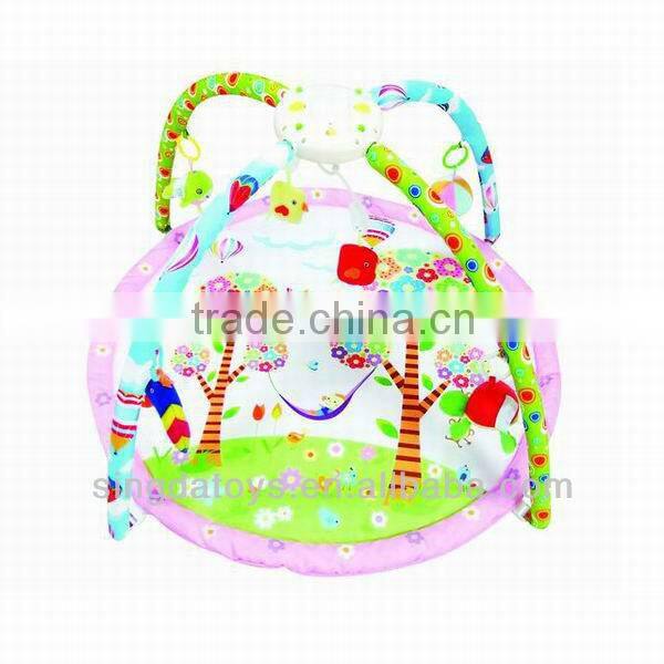 New 898-38 Baby Electronic Musical Play Mat With Light