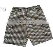 various styles beach short for men in stock