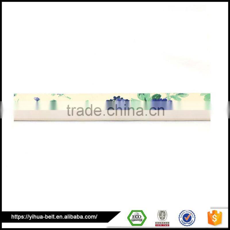 Fashion Accessories metal buckle hot sale snake design ladies pu belt