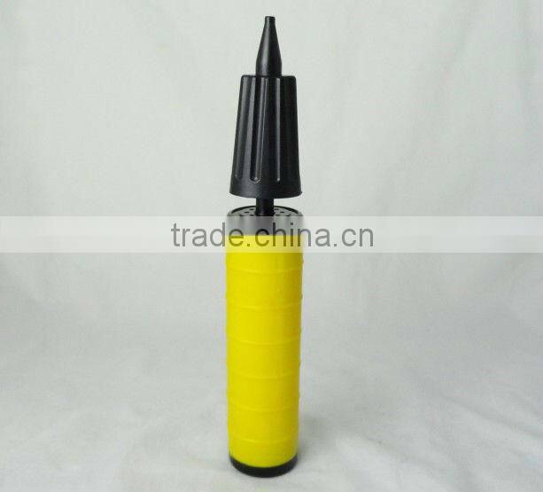 12" Double Action Toy Pump/Fast toy Inflator (#CL2Q-PA10)