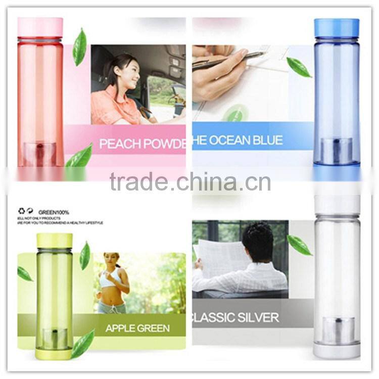 High quality plastic sports joyshaker tea cups 650ml