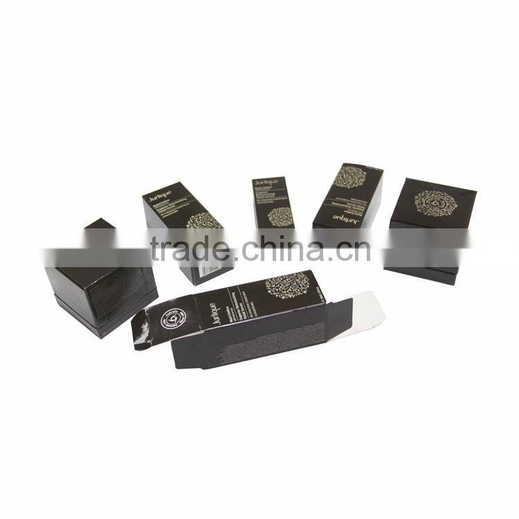 Cosmetic luxury gift cardboard box for packaging