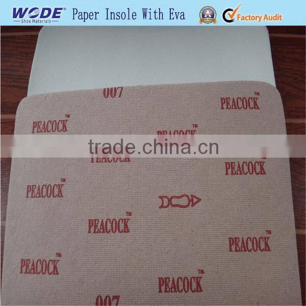 Cellulose inole board laminated eva foam board