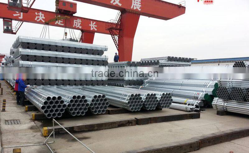 galvanized malleable iron pipe fitting with API ISO certification