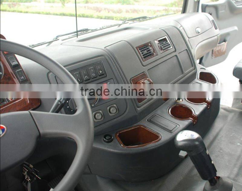 heavy truck cab