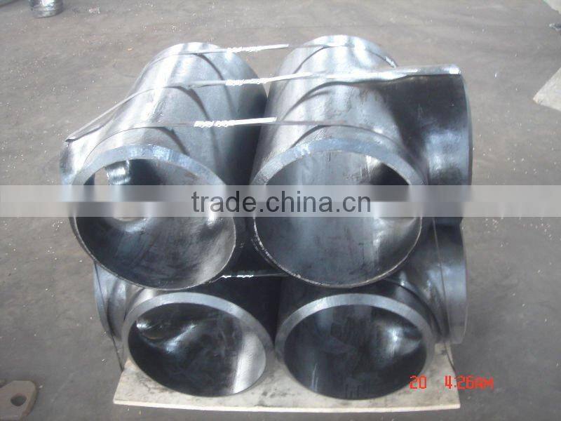 Pipe Fittings Carbon Steel DIN Tee