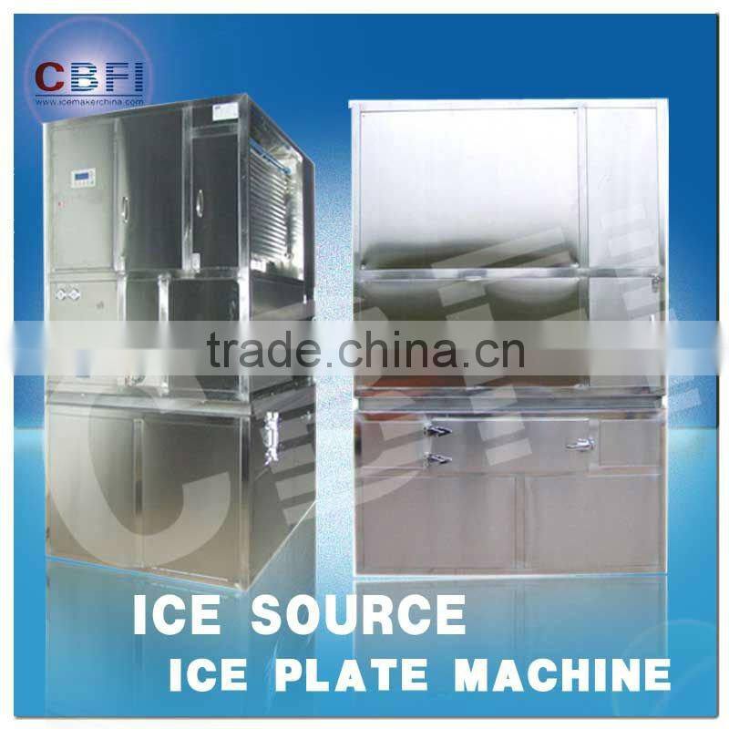 High Quality Ice Plate Machine for two ton per day