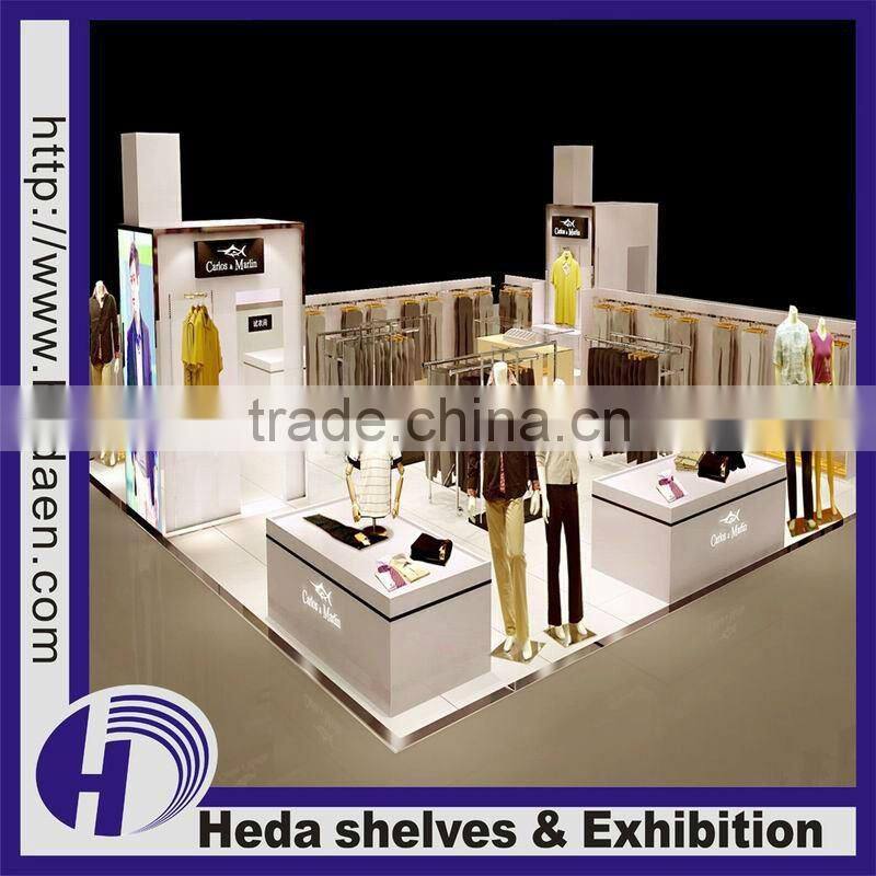 Supermarket Clothing Store Furniture