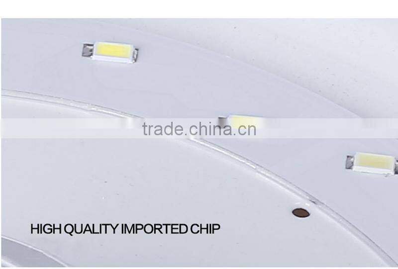 RGB ceiling lamp ZigBee/SmartRoom Android iPhone APP Smart round ceiling lamp