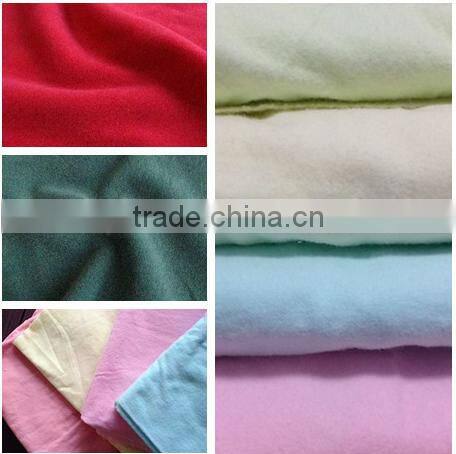100% cotton flannel fabric