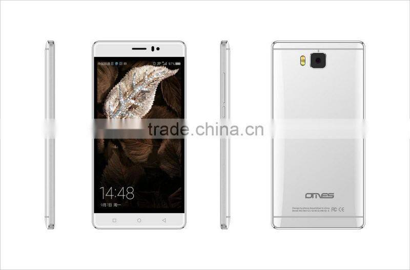 Latset Arrival Model OMES E9 3000 mAh Big battery 5inches android smart phone