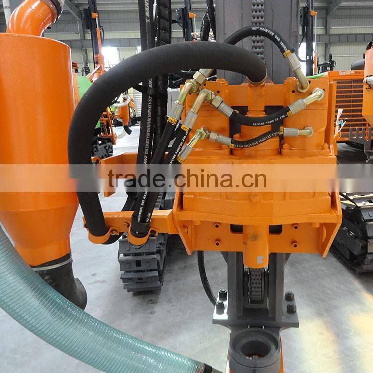 Qingdao drill rigs is used in mine,core,road, water well engineering