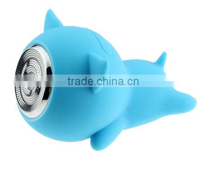 portable waterproof outdoor music mini bluetooth shower speaker for samsung/iphone