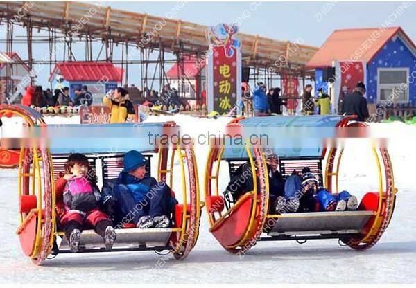 Normal Size Leisurely Car SGS Approved Leisurely Car