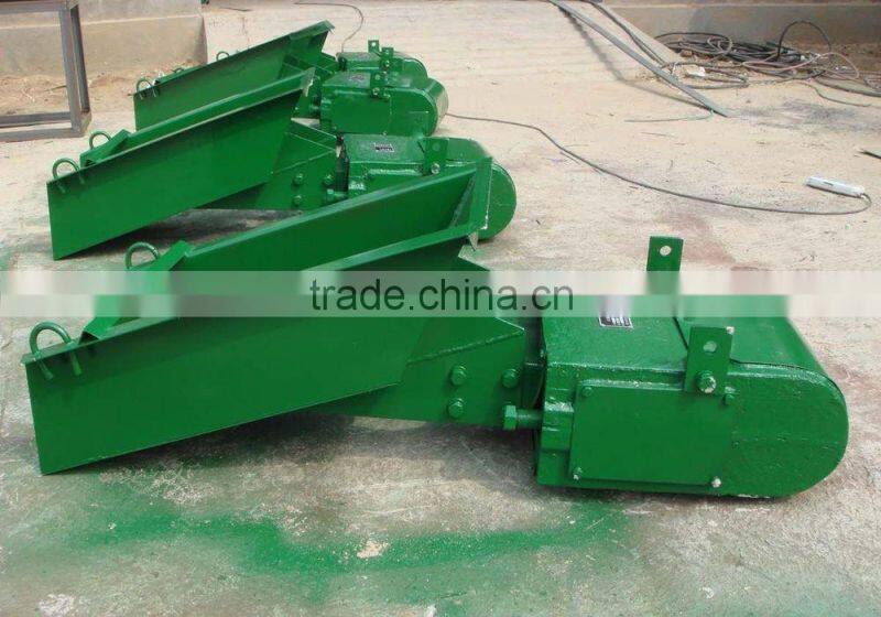 Popular Durable Electromagnetic Vibrating Feeder In High Efficiency