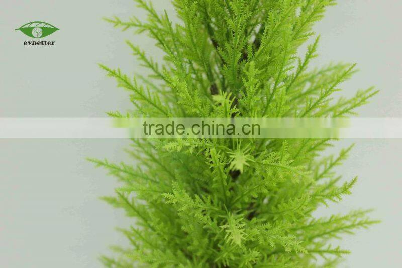 artificial boxwood tree for garden decoration