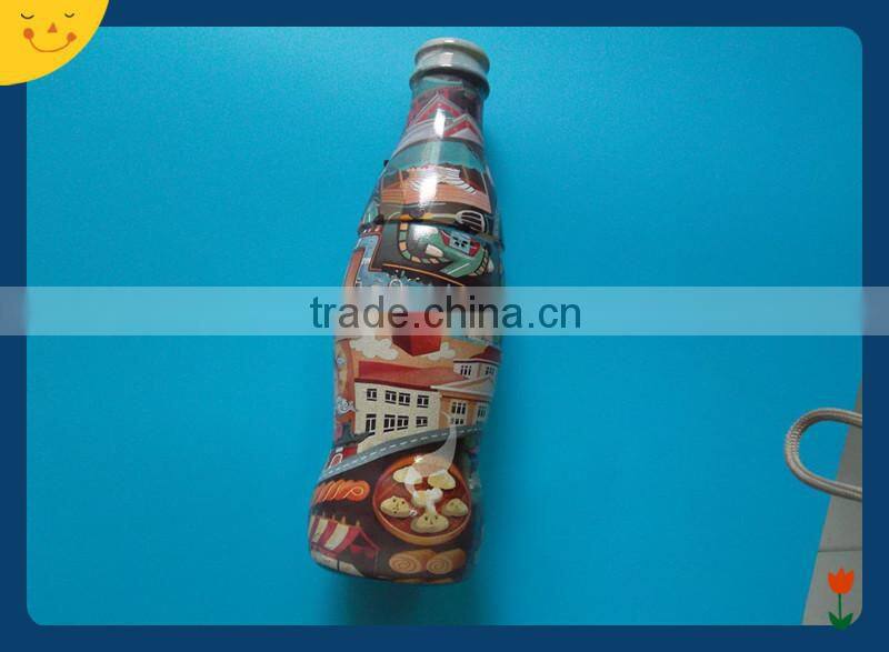 zinc alloy printing decoration gifts bottles (xdm-ph9)