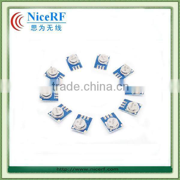 NiceRF low cost embedded ASK digital rf modulator receiver wireless module STX882