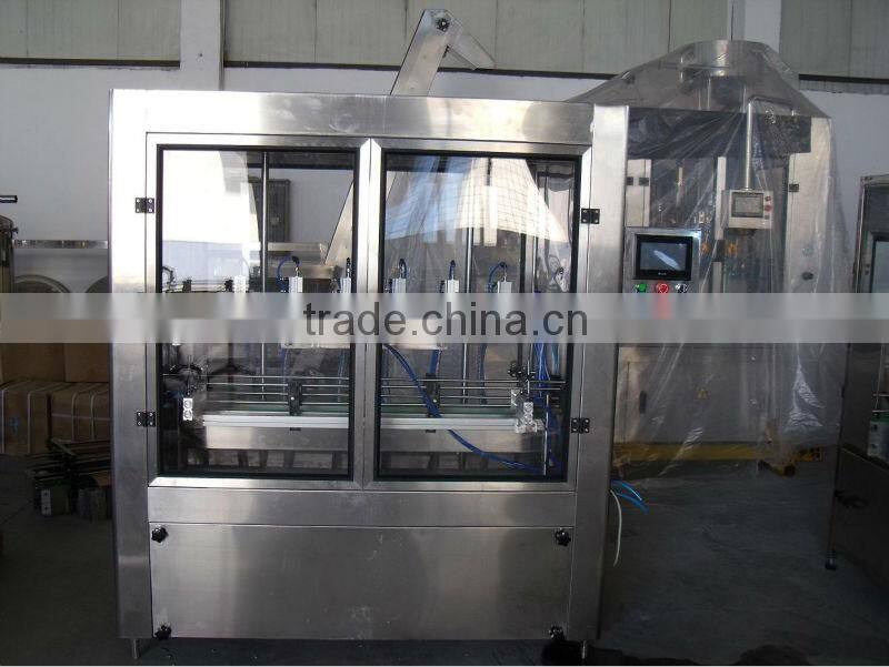 Edible Oil Filling Machine