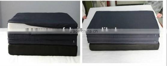 Eco-friendly Hard Polyester Mattress Filler padding