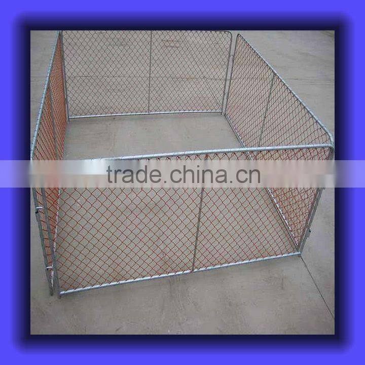 Chain Link Temp Fence Panel