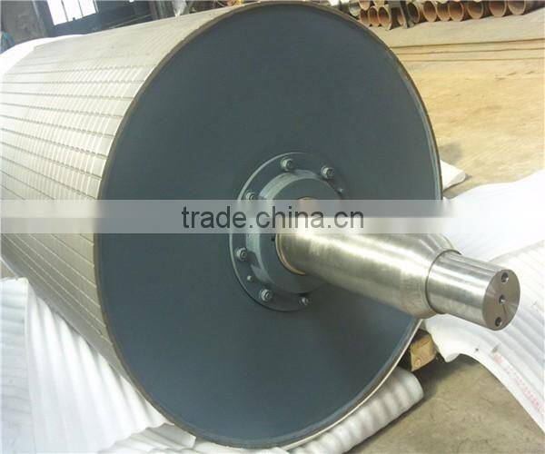 stainless roll 4200/200 single cylinder toilet paper making machine