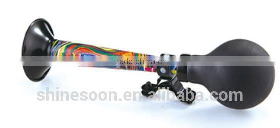 2015 new accessories Bicycle steel horn , unique Bike horn , special design Bicycle Bell