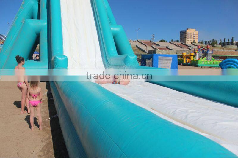 hot sale Large inflatable water slide, inflatable slide
