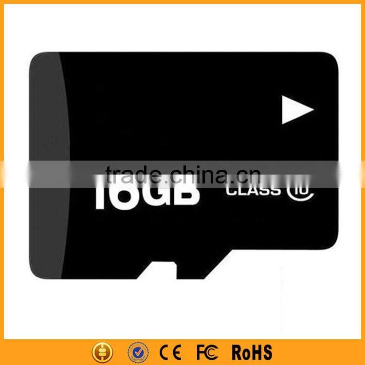 OEM 16GB 32GB TF Card Fast Speed C10 Memory Card 32GB