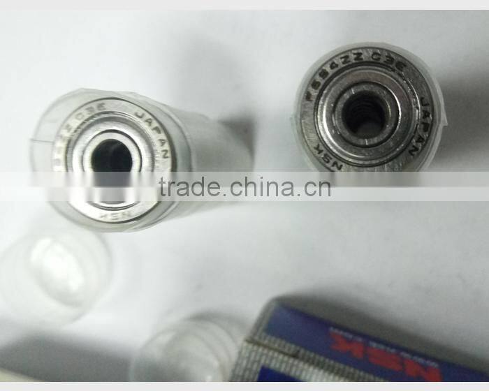 bearing steel Deep groove ball bearings 693zz