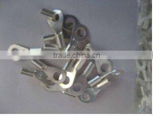 YF - colorful fork type terminal lug